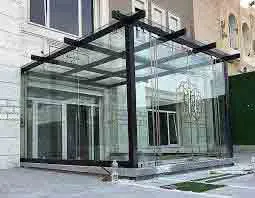 نوافذ وأنظمة زجاج